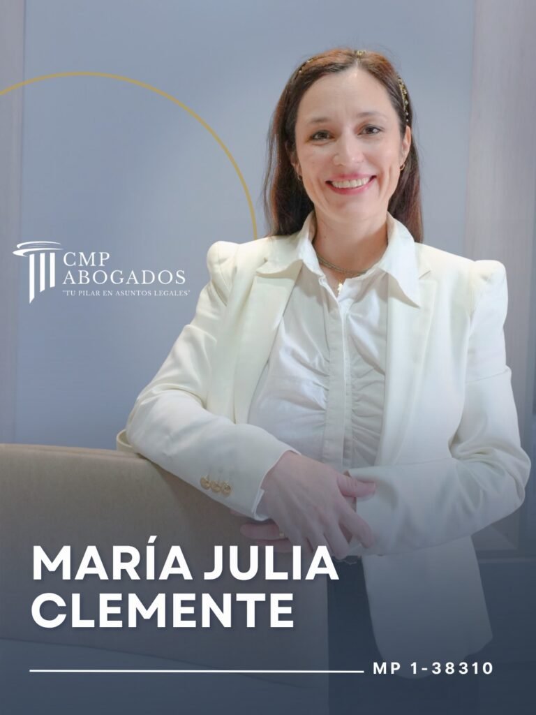 María Julia Clemente