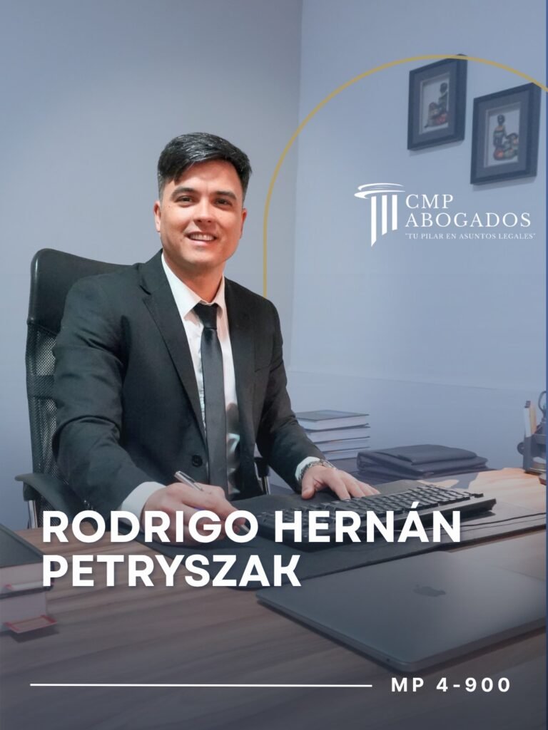 Rodrigo Hernán Petryszak